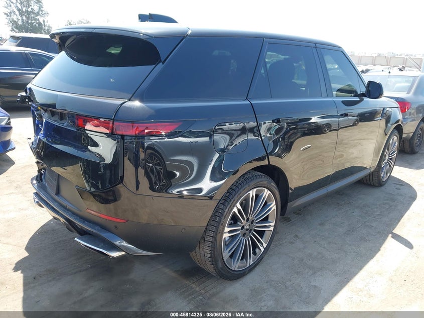 Vin: sal1p9eu6ra171304, lot: 46313171, land rover range rover sport se 20244