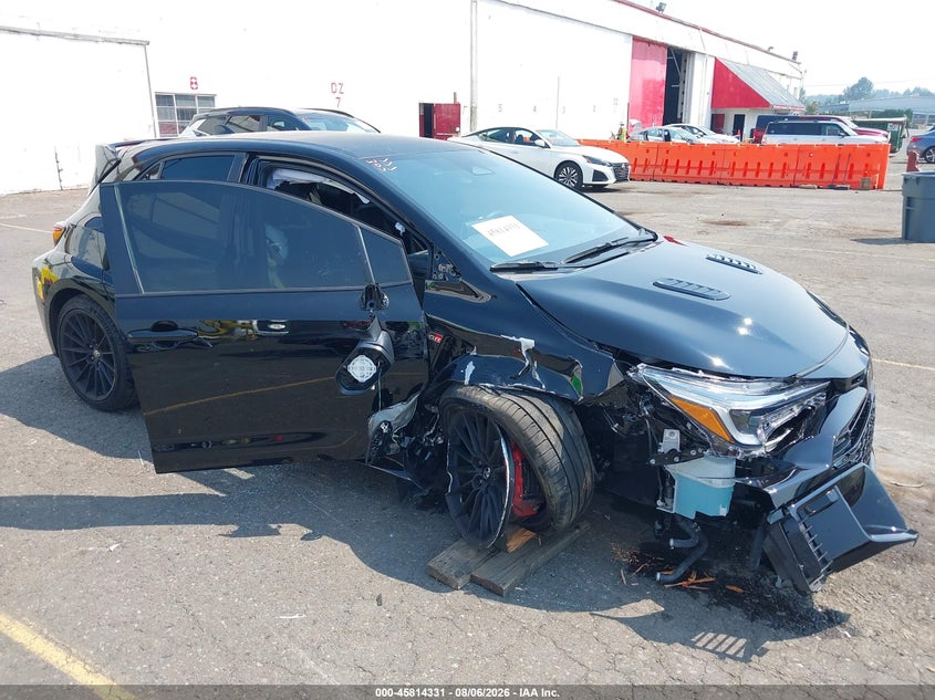 Vin: jtnabaae2ta024602, lot: 46313177, toyota gr corolla premium plus 2026 img_1