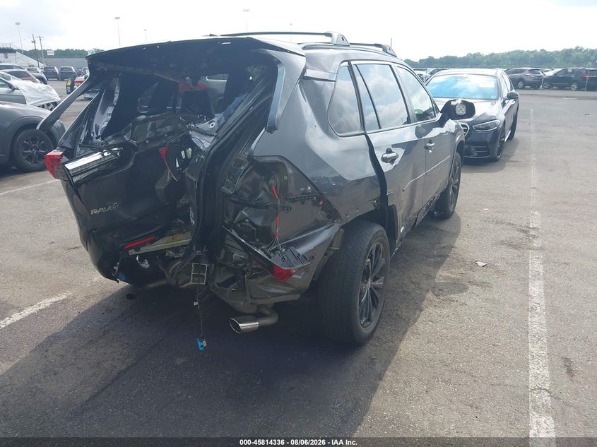Vin: jtme6rfv7nd522345, lot: 46313182, toyota rav4 hybrid xse 20224