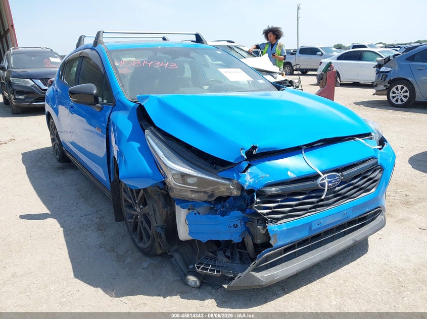 Vin: jf1guhjc9r8219733, lot: 46313189, subaru impreza rs 5-door 2024 img_1