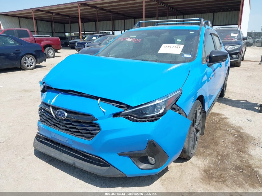 Vin: jf1guhjc9r8219733, lot: 46313189, subaru impreza rs 5-door 20242