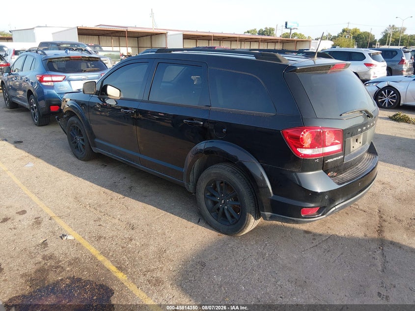 Vin: 3c4pdcbb6kt869601, lot: 46313196, dodge journey se 20193