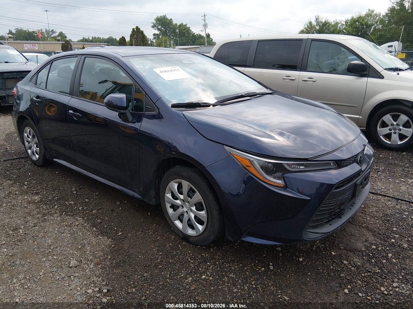 2024 TOYOTA COROLLA auction photo 1