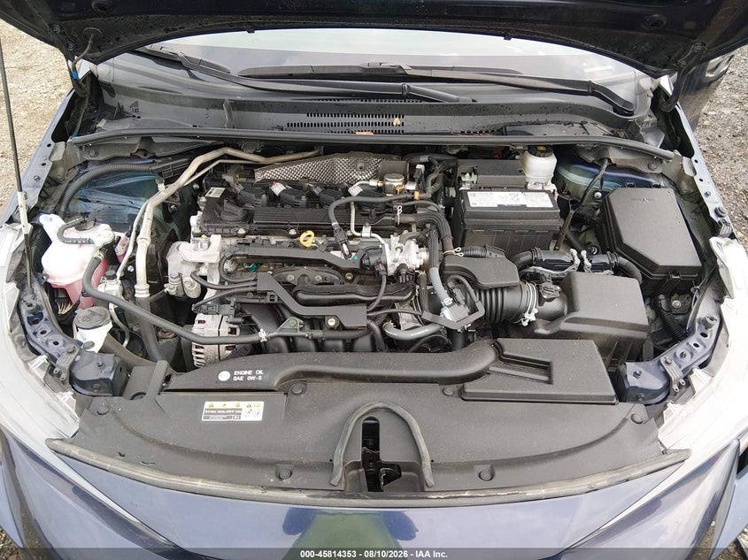 TOYOTA COROLLA - zdjęcie 10