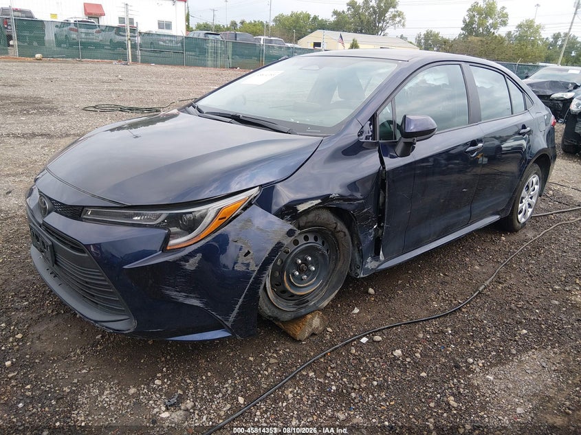 2024 TOYOTA COROLLA auction photo 2