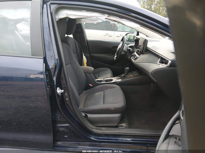2024 TOYOTA COROLLA auction photo 5