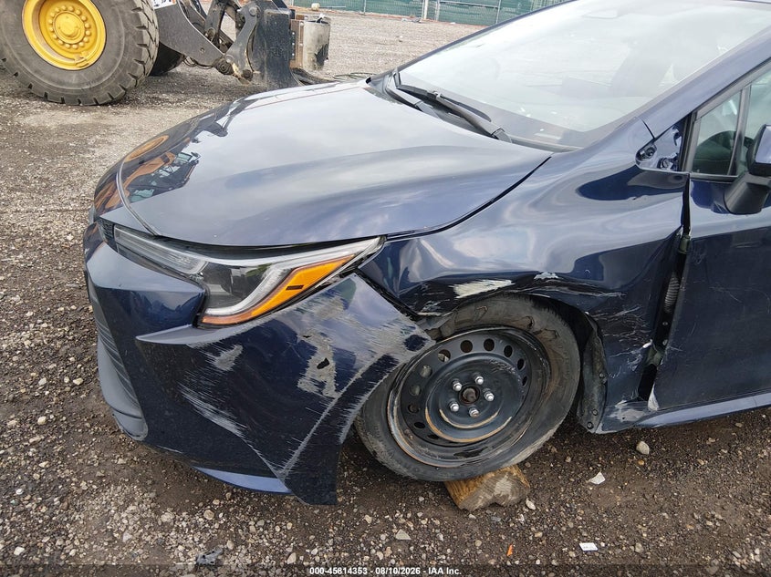 2024 TOYOTA COROLLA auction photo 6