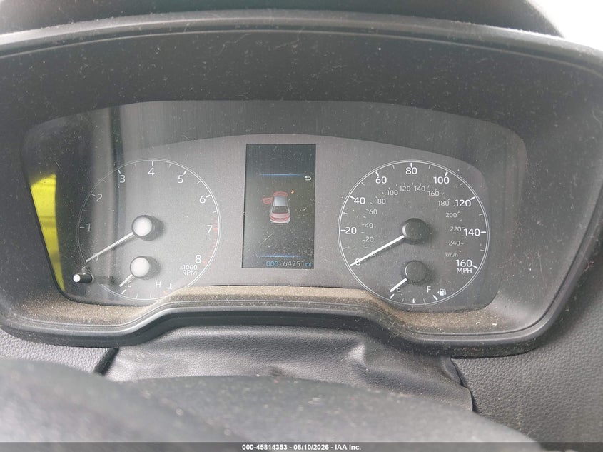 2024 TOYOTA COROLLA auction photo 7
