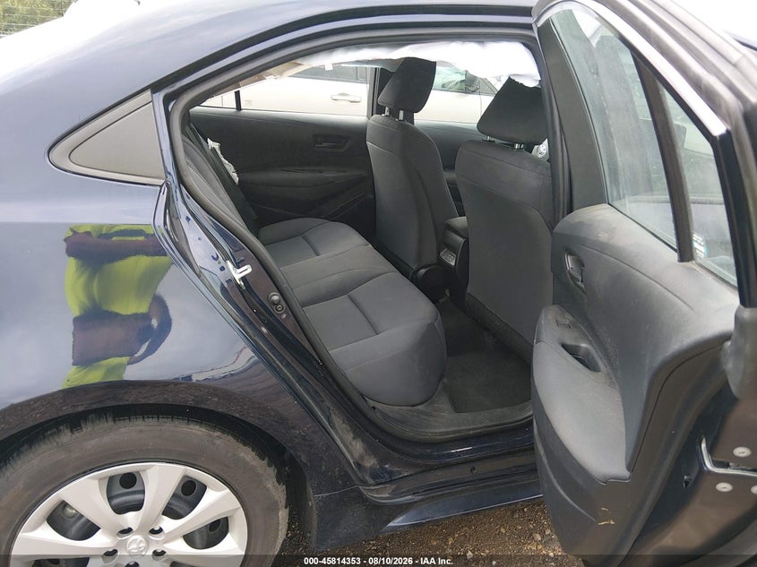 2024 TOYOTA COROLLA auction photo 8