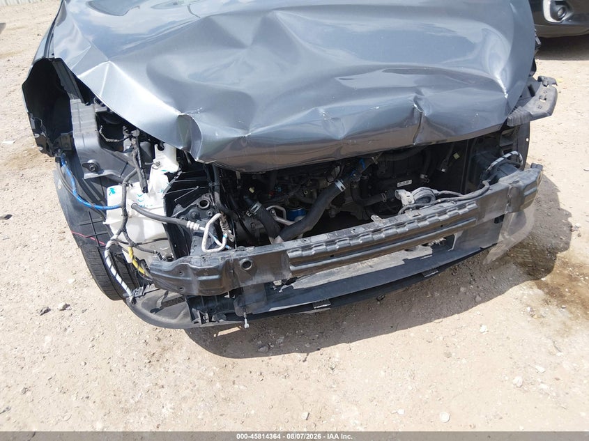 2017 HYUNDAI TUCSON auction photo 6