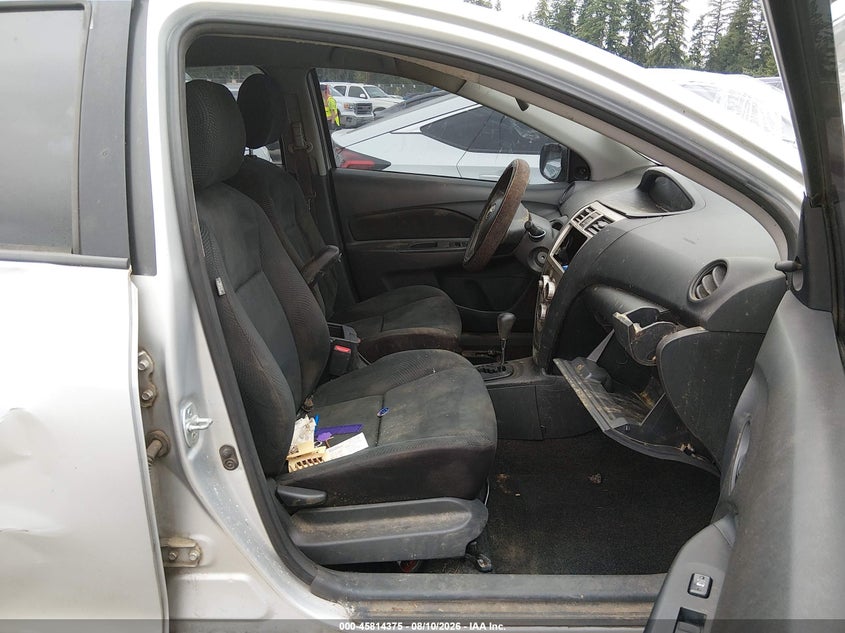 2009 TOYOTA YARIS — zdjęcie 5