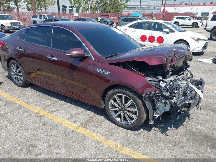 Vin: 5xxgu4l1xkg297570, lot: 46313233, kia optima ex 2019 img_1