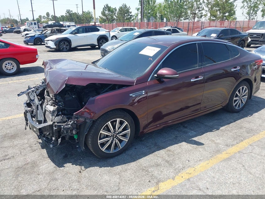 Vin: 5xxgu4l1xkg297570, lot: 46313233, kia optima ex 20192