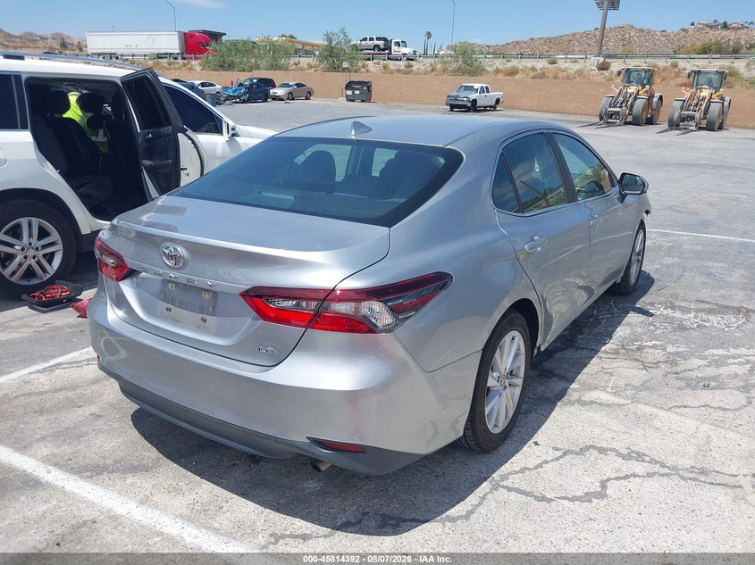 Vin: 4t1c11ak1pu800966, lot: 46313238, toyota camry le 20234