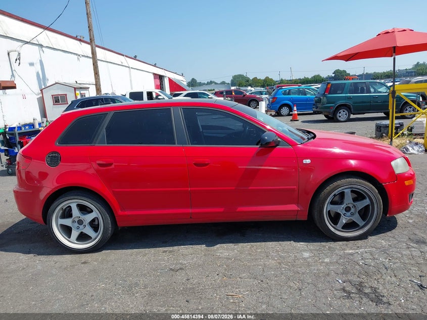 2006 AUDI A3 2.0T · Фото 14