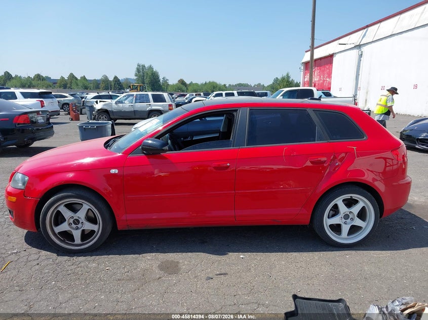 2006 AUDI A3 2.0T · Фото 15