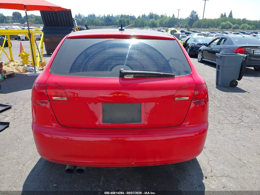 2006 AUDI A3 2.0T · Фото 17