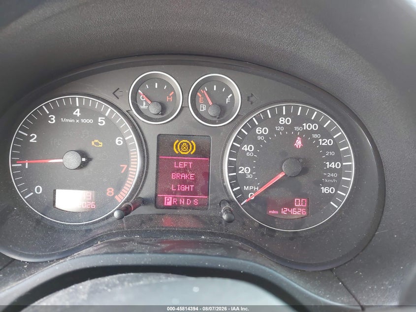 2006 AUDI A3 2.0T · Фото 7