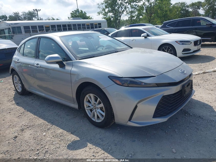 Vin: 4t1daack0su520756, lot: 46313242, toyota camry le 2025 img_1