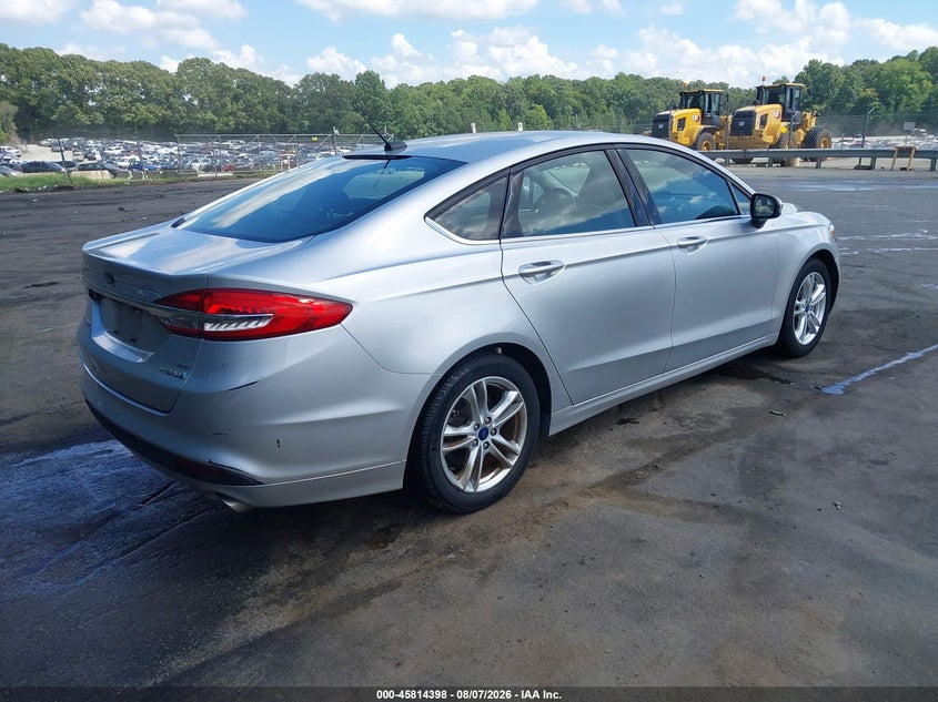 Vin: 3fa6p0luxjr165436, lot: 46313244, ford fusion hybrid se 20184