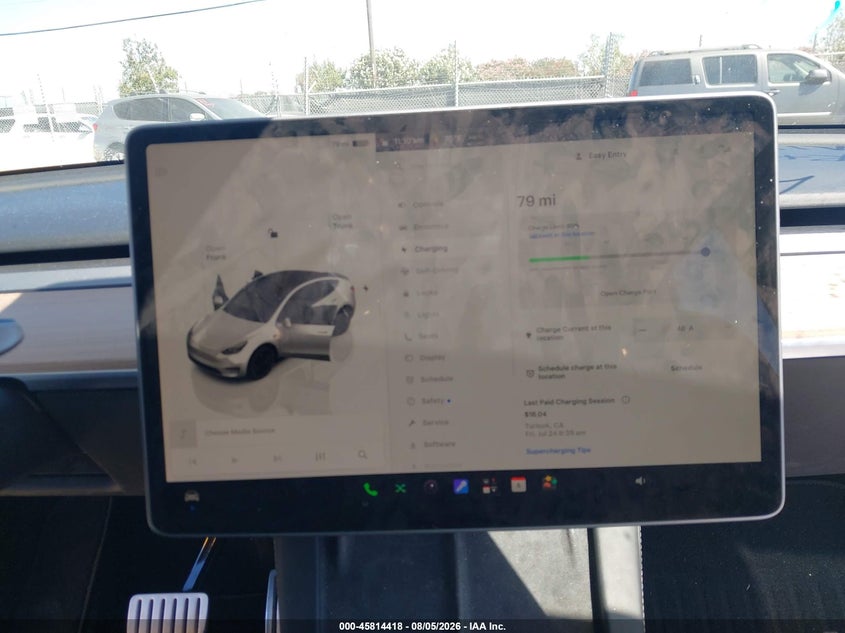 TESLA MODEL Y - zdjęcie 18
