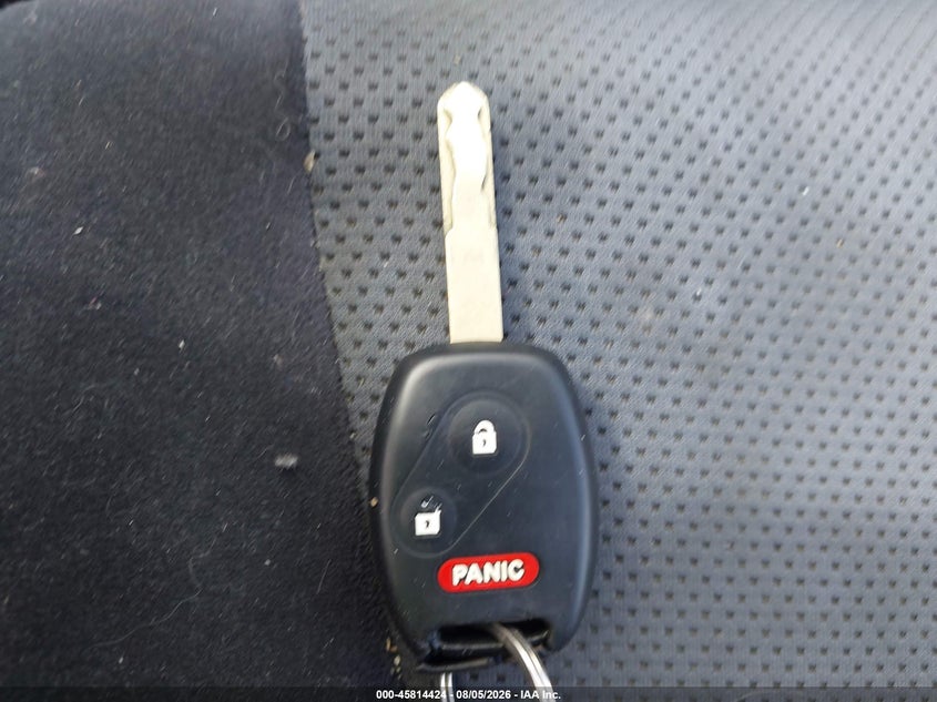 HONDA FIT 2008 VIN JHMGD38658S002516