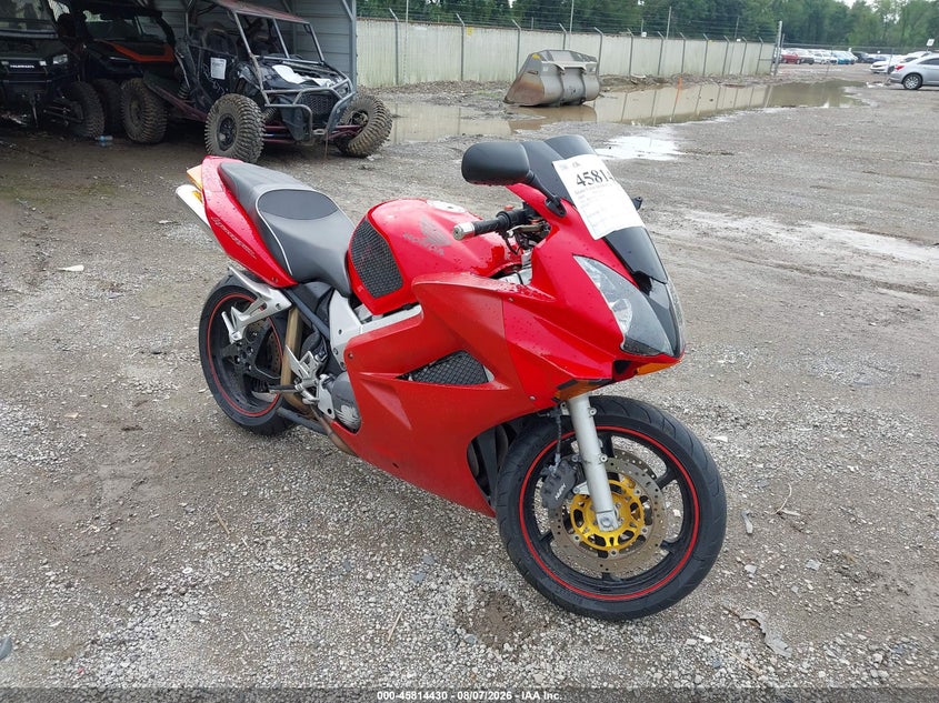 2002 Honda Vfr800