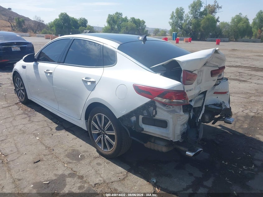 Vin: 5xxgu4l12lg409098, lot: 46313278, kia optima ex premium 20203