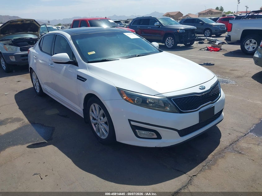 Vin: 5xxgn4a77fg496084, lot: 46313291, kia optima ex 2015 img_1