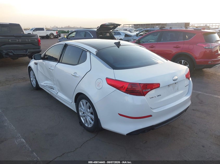 Vin: 5xxgn4a77fg496084, lot: 46313291, kia optima ex 20153