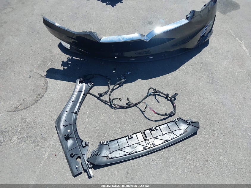 TESLA MODEL X 2018 VIN 5YJXCDE20JF103669