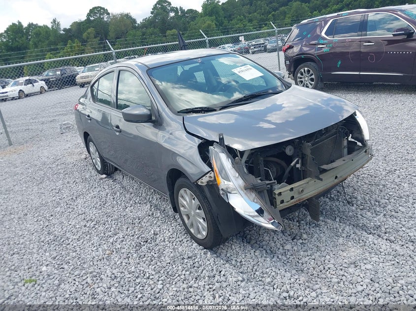 Vin: 3n1cn7ap1hl908672, lot: 46313302, nissan versa 1.6 s 2017 img_1