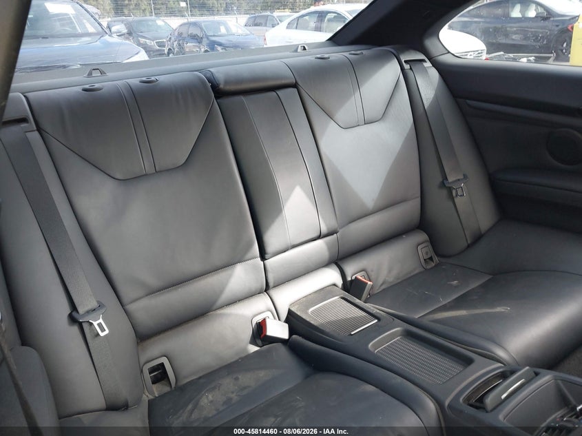 BMW M3 2008 VIN WBSWD93538PY40974