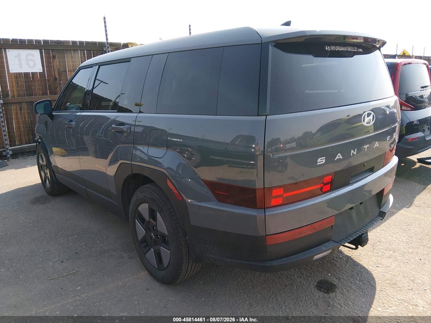 Vin: 5nmp1dg16th104742, lot: 46313307, hyundai santa fe hybrid se 20263