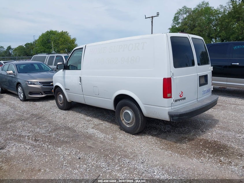 1998 GMC SAFARI auction photo 3