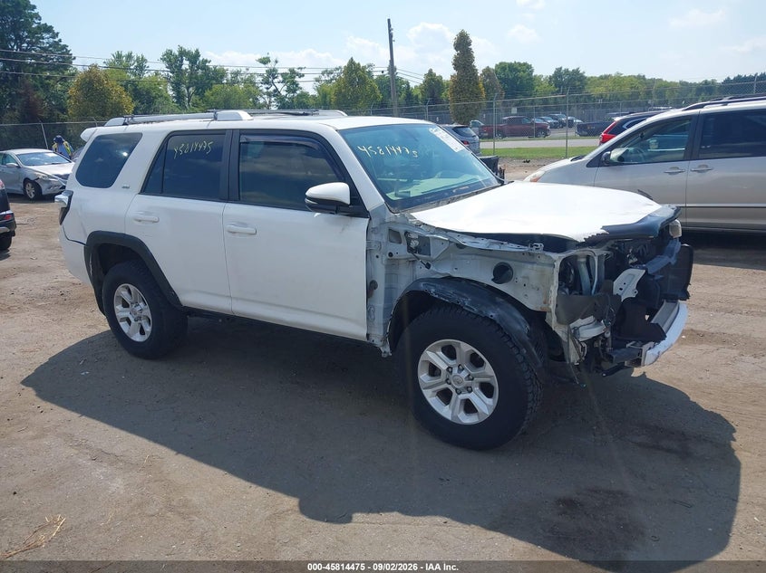 TOYOTA 4RUNNER - zdjęcie 1