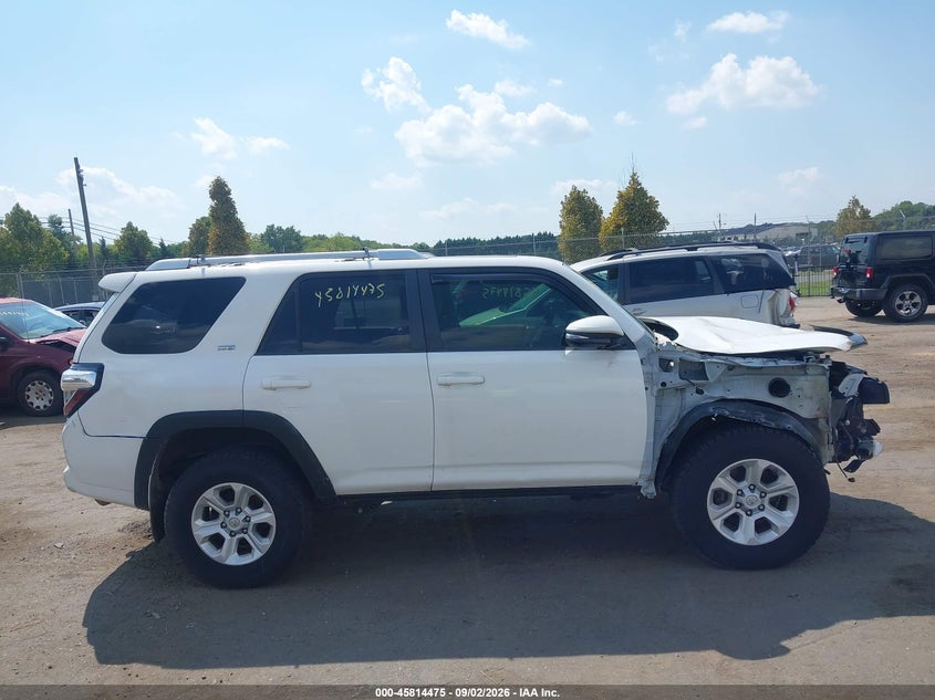 TOYOTA 4RUNNER - zdjęcie 14