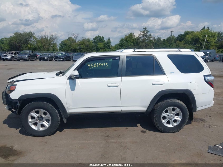 TOYOTA 4RUNNER - zdjęcie 15