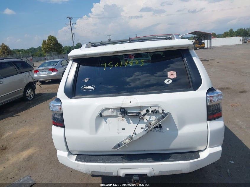 TOYOTA 4RUNNER - zdjęcie 17