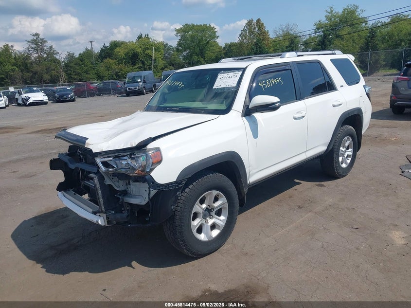 TOYOTA 4RUNNER - zdjęcie 2