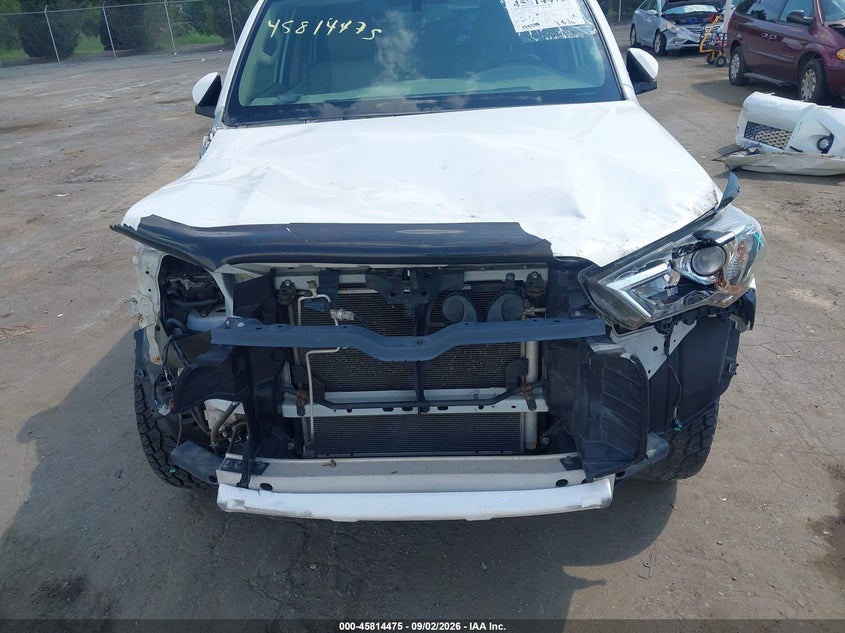 TOYOTA 4RUNNER - zdjęcie 6