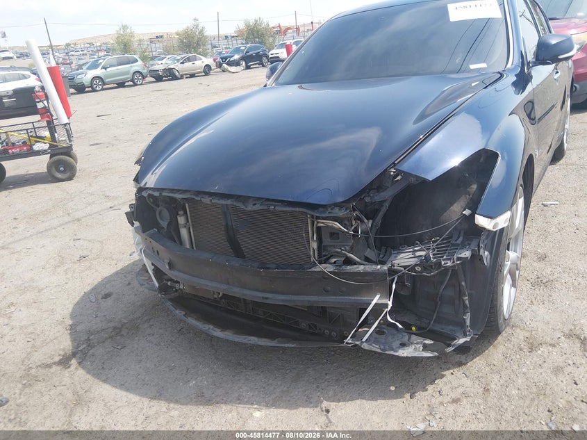 2015 INFINITI Q70 auction photo 6