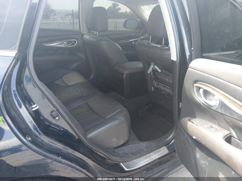 2015 INFINITI Q70 auction photo 8