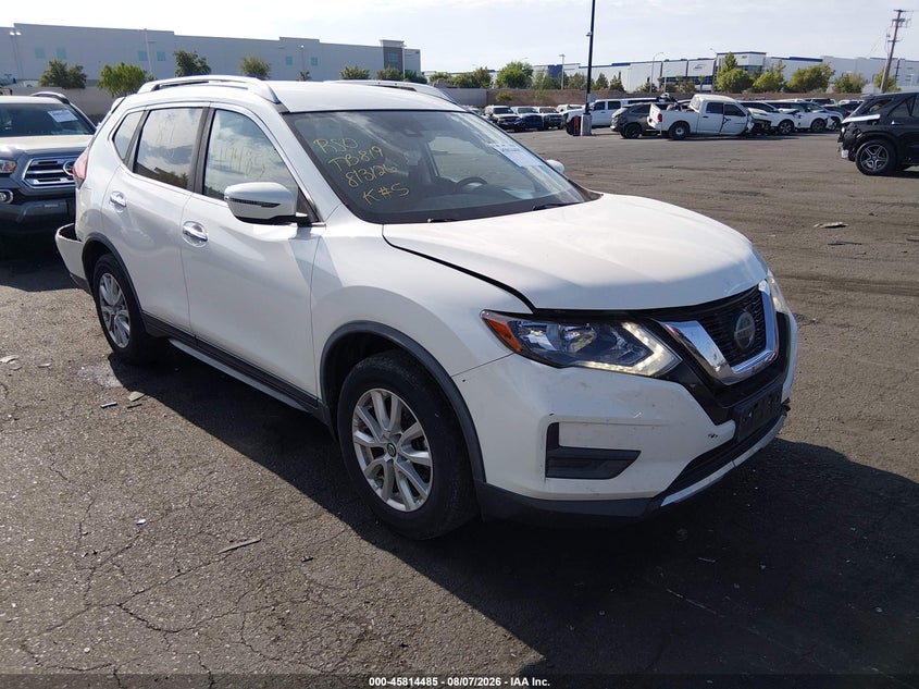 Vin: jn8at2mtxkw263239, lot: 46313331, nissan rogue sv 2019 img_1