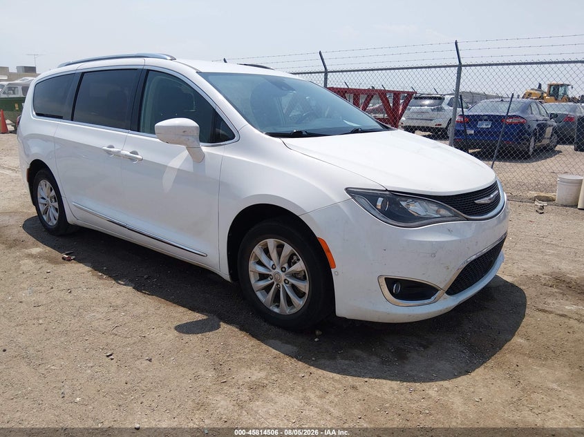 CHRYSLER PACIFICA - zdjęcie 1