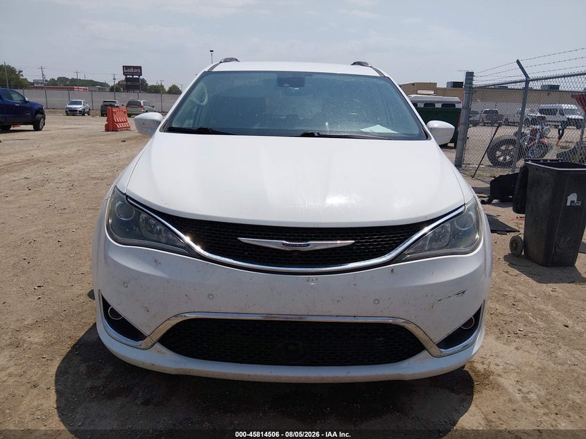 CHRYSLER PACIFICA - zdjęcie 12