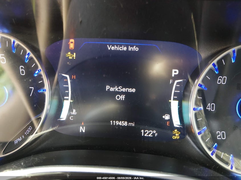 CHRYSLER PACIFICA - zdjęcie 15