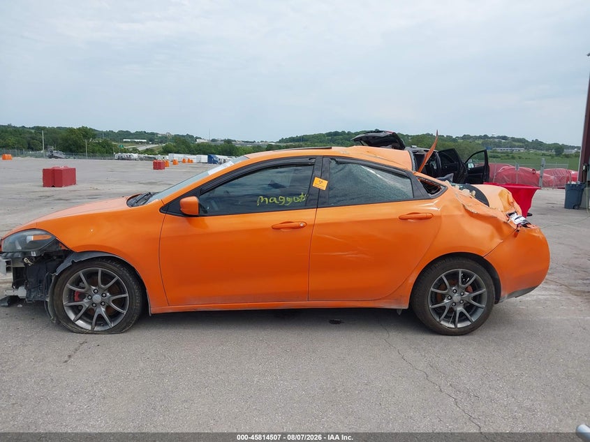 2014 DODGE DART SXT · Фото 14