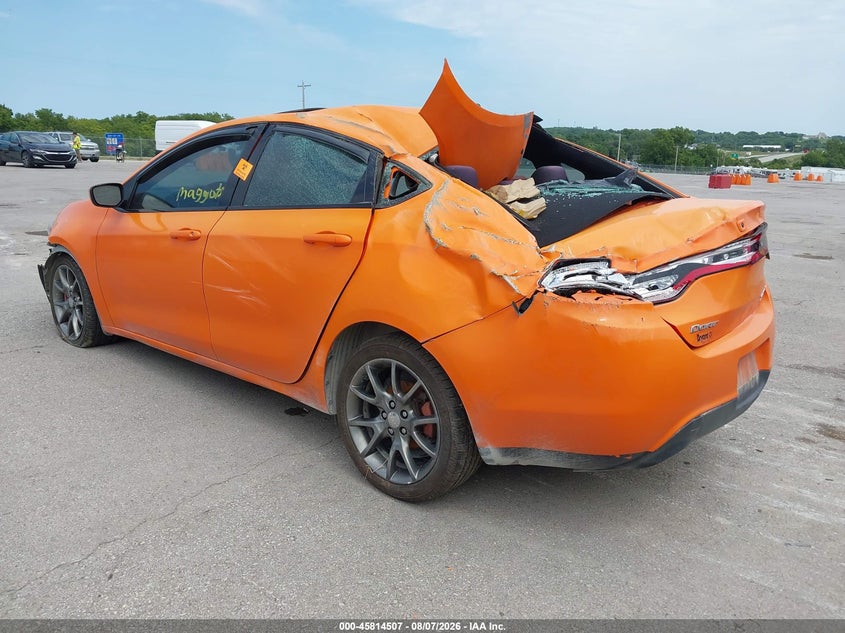 2014 DODGE DART SXT · Фото 3
