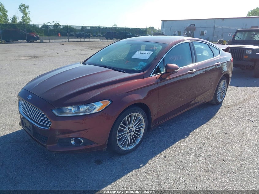 Vin: 3fa6p0hd4fr242978, lot: 46313363, ford fusion se 20152